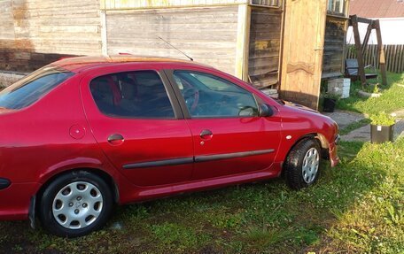 Peugeot 206, 2008 год, 230 000 рублей, 3 фотография