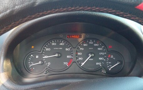 Peugeot 206, 2008 год, 230 000 рублей, 6 фотография