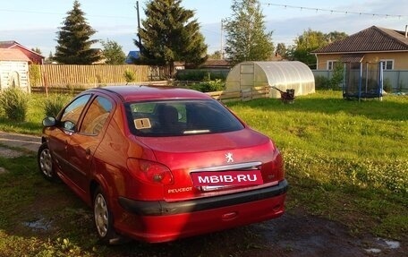 Peugeot 206, 2008 год, 230 000 рублей, 2 фотография