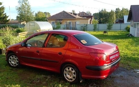 Peugeot 206, 2008 год, 230 000 рублей, 4 фотография