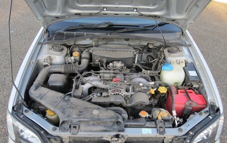 Subaru Legacy III, 2000 год, 280 000 рублей, 36 фотография