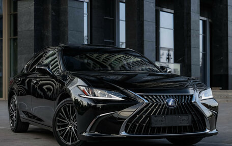 Lexus ES VII, 2021 год, 3 950 000 рублей, 2 фотография