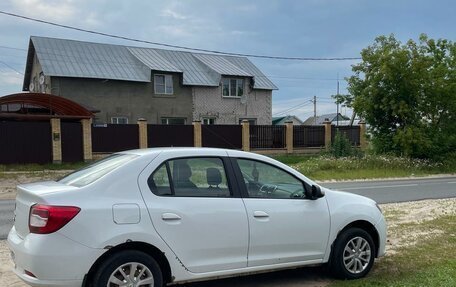 Renault Logan II, 2014 год, 500 000 рублей, 2 фотография