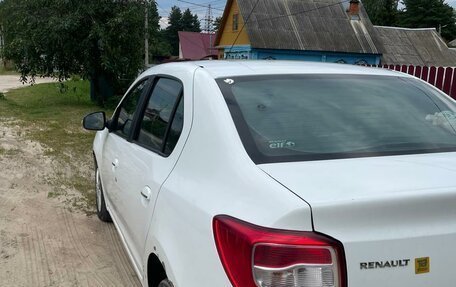 Renault Logan II, 2014 год, 500 000 рублей, 6 фотография