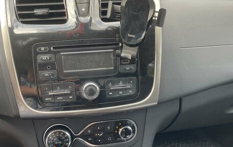 Renault Logan II, 2014 год, 500 000 рублей, 7 фотография