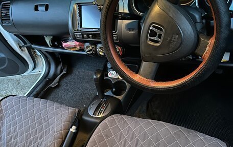 Honda Fit III, 2002 год, 410 000 рублей, 9 фотография