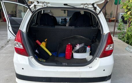 Honda Fit III, 2002 год, 410 000 рублей, 7 фотография