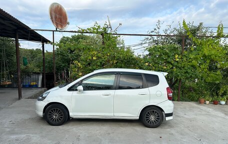Honda Fit III, 2002 год, 410 000 рублей, 5 фотография