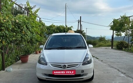 Honda Fit III, 2002 год, 410 000 рублей, 6 фотография