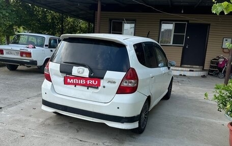 Honda Fit III, 2002 год, 410 000 рублей, 3 фотография