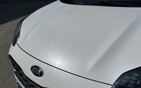 KIA Sportage IV рестайлинг, 2020 год, 2 115 000 рублей, 13 фотография