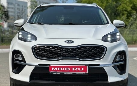 KIA Sportage IV рестайлинг, 2020 год, 2 115 000 рублей, 3 фотография