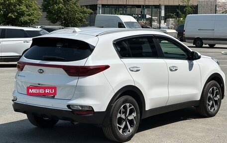 KIA Sportage IV рестайлинг, 2020 год, 2 115 000 рублей, 5 фотография