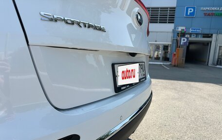KIA Sportage IV рестайлинг, 2020 год, 2 115 000 рублей, 18 фотография