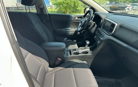 KIA Sportage IV рестайлинг, 2020 год, 2 115 000 рублей, 23 фотография