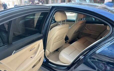 BMW 5 серия, 2013 год, 1 800 000 рублей, 7 фотография