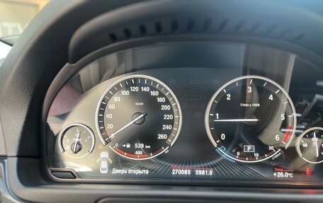 BMW 5 серия, 2013 год, 1 800 000 рублей, 10 фотография