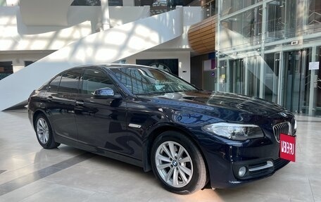 BMW 5 серия, 2013 год, 1 800 000 рублей, 3 фотография