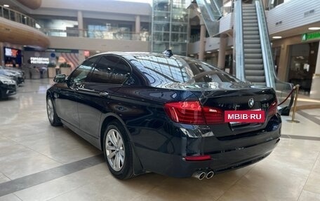 BMW 5 серия, 2013 год, 1 800 000 рублей, 6 фотография