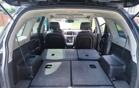 Chevrolet Captiva I, 2013 год, 1 280 000 рублей, 11 фотография