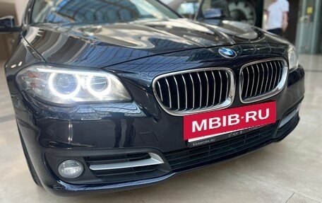 BMW 5 серия, 2013 год, 1 800 000 рублей, 15 фотография