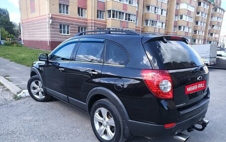 Chevrolet Captiva I, 2013 год, 1 280 000 рублей, 4 фотография