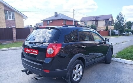 Chevrolet Captiva I, 2013 год, 1 280 000 рублей, 3 фотография