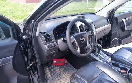 Chevrolet Captiva I, 2013 год, 1 280 000 рублей, 8 фотография