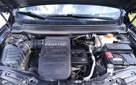 Chevrolet Captiva I, 2013 год, 1 280 000 рублей, 14 фотография
