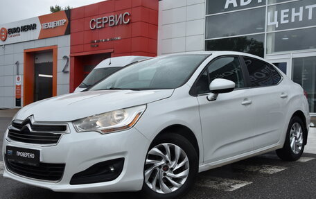 Citroen C4 II рестайлинг, 2013 год, 720 000 рублей, 3 фотография