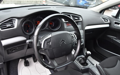 Citroen C4 II рестайлинг, 2013 год, 720 000 рублей, 12 фотография