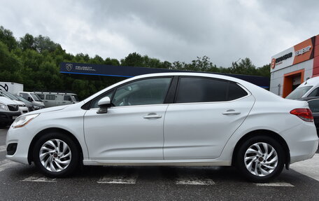 Citroen C4 II рестайлинг, 2013 год, 720 000 рублей, 4 фотография