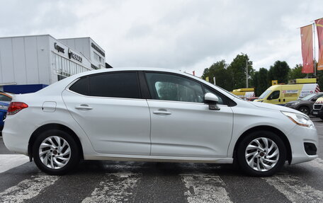 Citroen C4 II рестайлинг, 2013 год, 720 000 рублей, 10 фотография