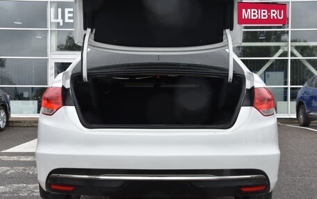 Citroen C4 II рестайлинг, 2013 год, 720 000 рублей, 7 фотография