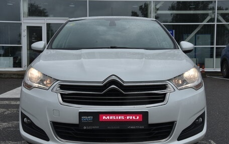 Citroen C4 II рестайлинг, 2013 год, 720 000 рублей, 2 фотография