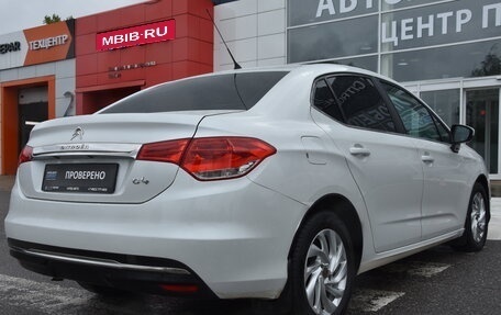 Citroen C4 II рестайлинг, 2013 год, 720 000 рублей, 9 фотография