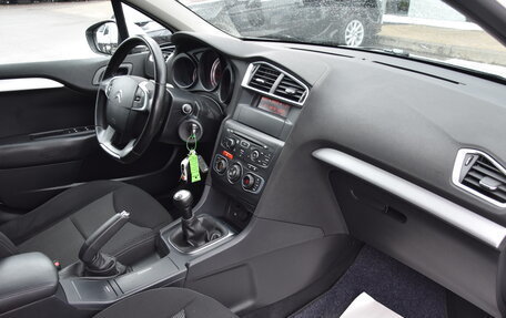 Citroen C4 II рестайлинг, 2013 год, 720 000 рублей, 15 фотография