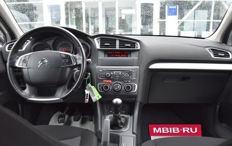 Citroen C4 II рестайлинг, 2013 год, 720 000 рублей, 14 фотография