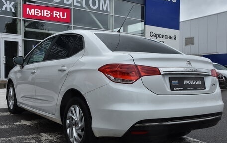 Citroen C4 II рестайлинг, 2013 год, 720 000 рублей, 5 фотография
