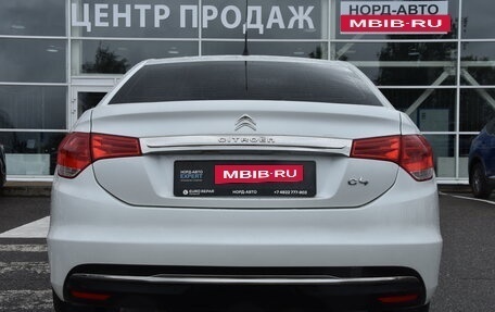 Citroen C4 II рестайлинг, 2013 год, 720 000 рублей, 6 фотография