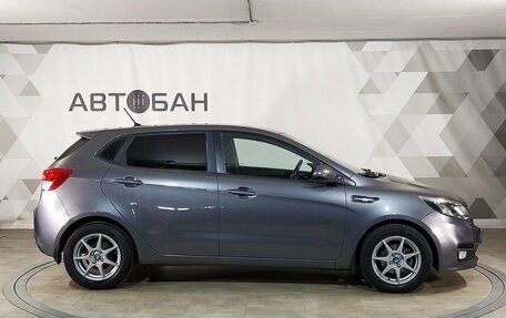 KIA Rio III рестайлинг, 2016 год, 1 019 000 рублей, 6 фотография