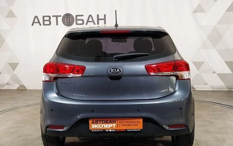 KIA Rio III рестайлинг, 2016 год, 1 019 000 рублей, 5 фотография