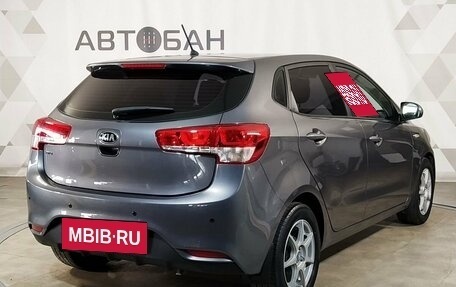 KIA Rio III рестайлинг, 2016 год, 1 019 000 рублей, 3 фотография