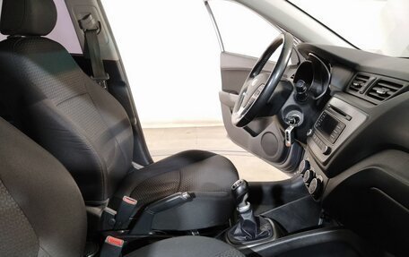 KIA Rio III рестайлинг, 2016 год, 1 019 000 рублей, 18 фотография