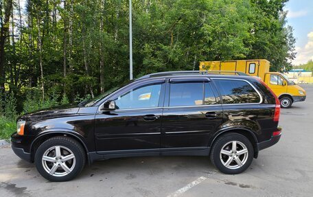 Volvo XC90 II рестайлинг, 2008 год, 1 545 000 рублей, 2 фотография