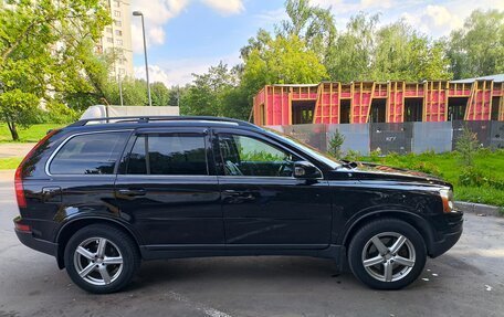 Volvo XC90 II рестайлинг, 2008 год, 1 545 000 рублей, 5 фотография