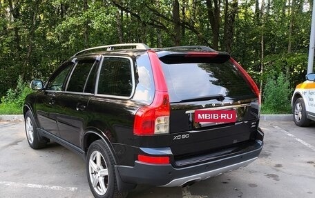 Volvo XC90 II рестайлинг, 2008 год, 1 545 000 рублей, 3 фотография