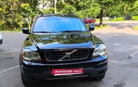 Volvo XC90 II рестайлинг, 2008 год, 1 545 000 рублей, 6 фотография