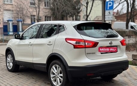 Nissan Qashqai, 2015 год, 1 450 000 рублей, 3 фотография