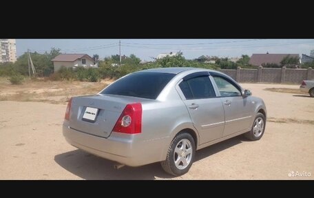 Chery Fora (A21), 2007 год, 400 000 рублей, 2 фотография